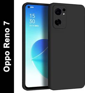 FONECASE Back Cover for Oppo Reno 7