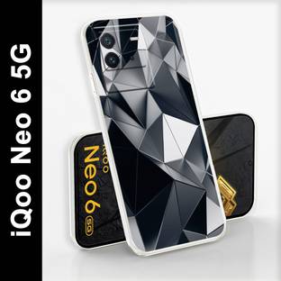 mobom Back Cover for iQoo Neo 6 5G
