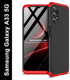 SPAZY CASE Back Cover for Samsung Galaxy A33 5G