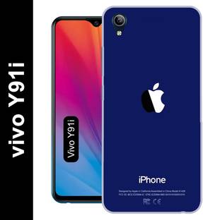 kudia Back Cover for vivo Y91i, 1820_19