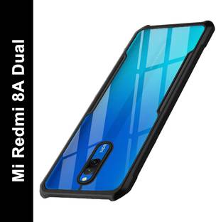 BOZTI Back Cover for Mi Redmi 8A Dual