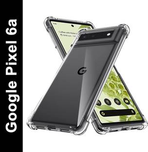 INFINITYWORLD Back Cover for Google Pixel 6a