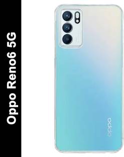 COVERNEW Back Cover for OPPO Reno6 5G