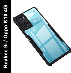 Zapcase Back Cover for Realme 9i, Oppo K10 4G