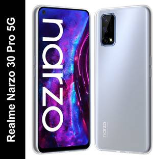 Flipkart SmartBuy Back Cover for Realme Narzo 30 Pro 5G