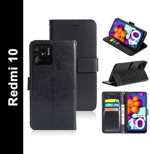 BOZTI Back Cover for REDMI 10