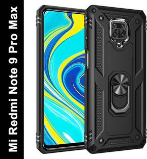 Wellpoint Back Cover for Mi Redmi Note 9 Pro Max