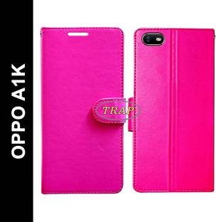 Trap Back Cover for Oppo A1K