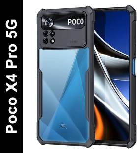 KWINE CASE Back Cover for Poco X4 Pro 5G