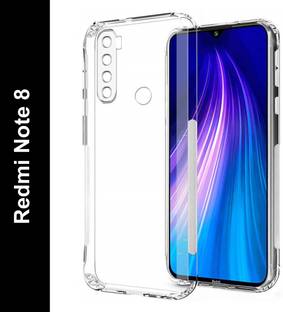 Spinzzy Bumper Case for Redmi Note 8