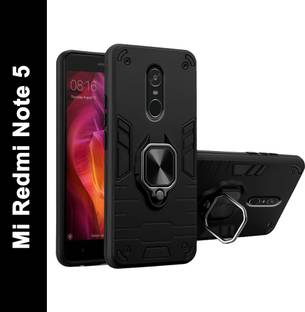 Meephone Back Cover for Mi Redmi Note 5