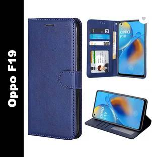 Ridhaniyaa Flip Cover for Oppo F19