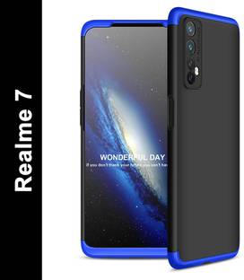 Cell-loid Front & Back Case for Realme 7