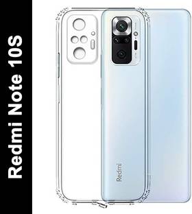 GLADLY Back Cover for Redmi Note 10s