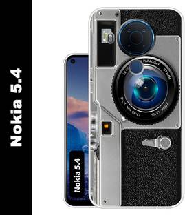 Case Club Back Cover for Nokia 5.4