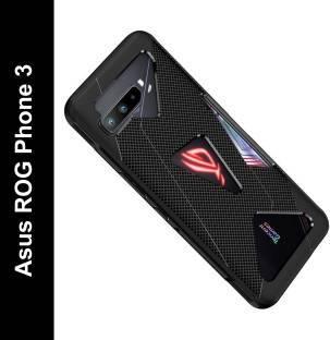 Cover Alive Back Cover for Asus ROG Phone 3