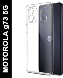 Flipkart SmartBuy Back Cover for MOTOROLA g73 5G