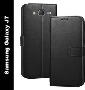 Trap Flip Cover for Samsung Galaxy J7