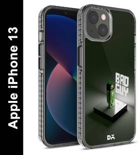 DailyObjects Bad-Guy Stride 2.0 Back Cover for APPLE iPhone 13