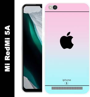 Ashini Back Cover for Mi Redmi 5A