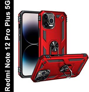RUNICHA Back Cover for Redmi Note 12 Pro Plus 5G, Mi Redmi Note 12 Pro Plus 5G, Redmi Note 12 Pro Plus