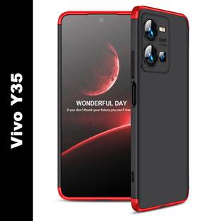 Carrywrap Front & Back Case for Vivo Y35