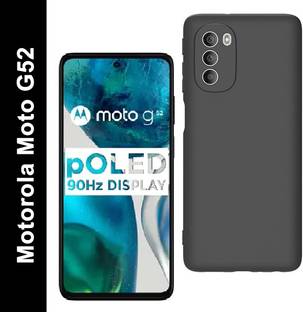 DSCASE Back Cover for Motorola G52, Moto G52, Motorola Moto G52