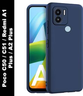 CEDO XPRO Back Cover for Poco C50, Redmi A1 Plus, Poco C51, Redmi A2 Plus