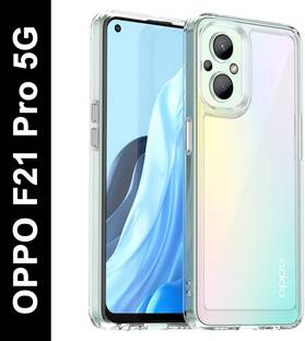Cover Alive Back Cover for OPPO F21 Pro 5G