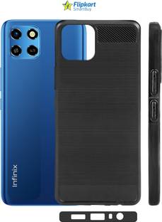 Flipkart SmartBuy Back Cover for Infinix Smart 6 HD