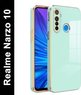 KartV Back Cover for Realme 5, Realme 5s, Realme 5i, Realme Narzo 10