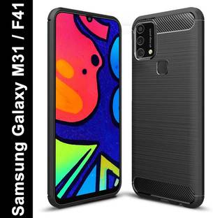Flipkart SmartBuy Back Cover for Samsung Galaxy F41, Samsung Galaxy M31