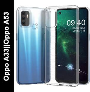 Flipkart SmartBuy Back Cover for Oppo A33, Oppo A53