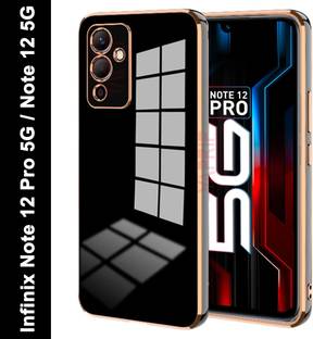 VAPRIF Back Cover for Infinix Note 12 Pro 5G, Infinix Note 12 5G