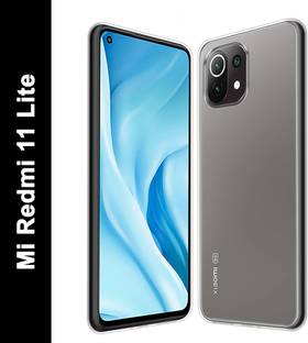 Flipkart SmartBuy Back Cover for Mi 11 Lite, Mi 11 Lite 5G, Mi Redmi 11 lite