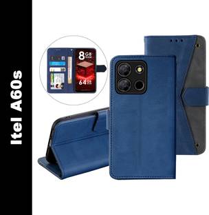 Autofocus Back Cover for Itel A60s