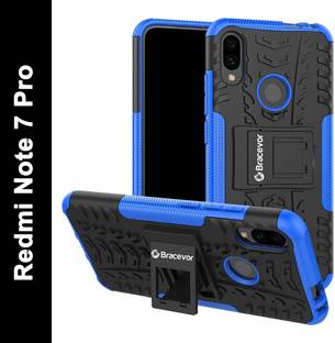 KrKis Back Cover for Redmi Note 7 Pro