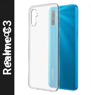 Flipkart SmartBuy Back Cover for Realme C3