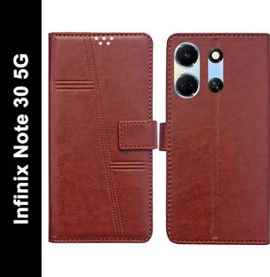 MYSHANZ Flip Cover for Infinix Note 30 5G