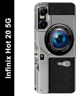 Pickastore Back Cover for Infinix Hot 20 5G , X666 , Hot 20 5G , Infinix hot 20 5g