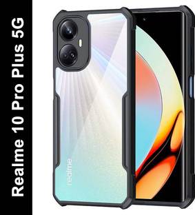 KWINE CASE Back Cover for Realme 10 Pro Plus 5G