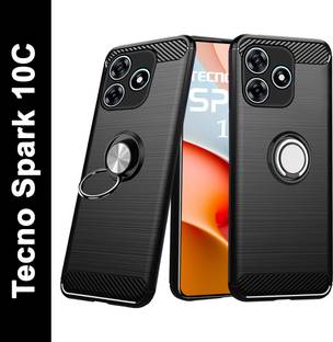 Unistuff Back Cover for Tecno Spark 10C