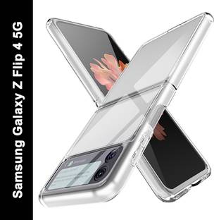 KrKis Back Cover for Samsung Galaxy Z Flip4 5G