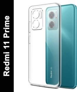 Flipkart SmartBuy Back Cover for Redmi 11 Prime