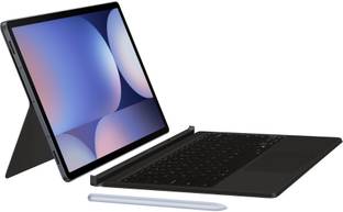 SAMSUNG EF-DX825 Bluetooth Handheld Tablet Keyboard Compatible with Desktop, Laptop, Mac