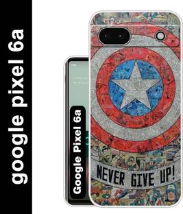 Case Club Back Cover for google pixel 6a