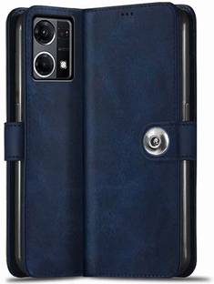 SMARTPOCKET Back Cover for Oppo F21 Pro 4G
