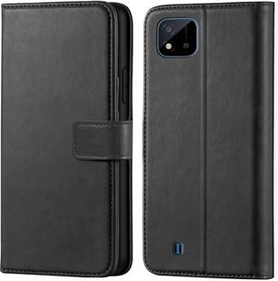 Ascensify Wallet Case Cover for Realme C11 2021