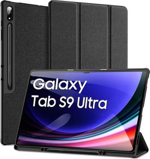 Elica Wallet Case Cover for Samsung Galaxy Tab S9 Ultra 14.6 inch