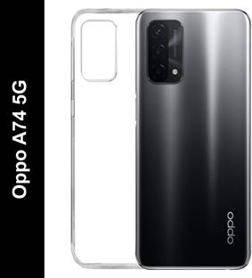 WEBKREATURE Back Cover for Oppo A74 5G